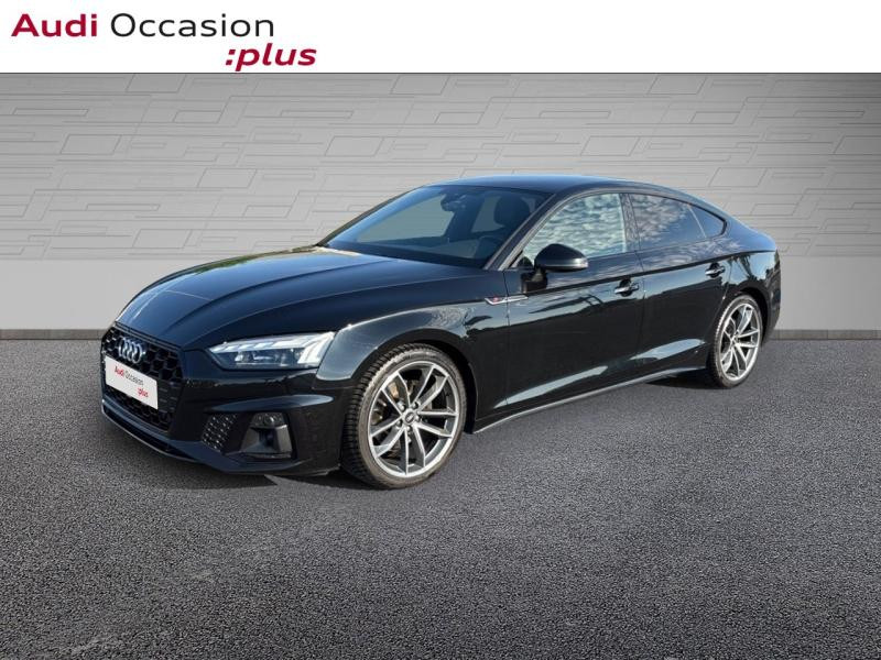 Audi A5 Sportback Sportback 35 TDI 163ch S line S tronic 7 9cv  occasion  AUBIERE