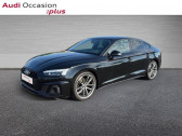 Audi A5 Sportback occasion année 2022 boite Automatique Annonce Audi A5 Sportback occasion Diesel Sportback 35 TDI 163ch S line S tronic 7 9cv à AUBIERE