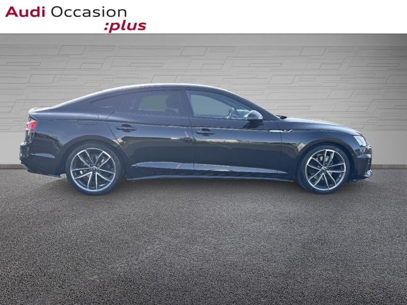 Audi A5 Sportback Sportback 35 TDI 163ch S line S tronic 7 9cv  occasion  AUBIERE - photo n7