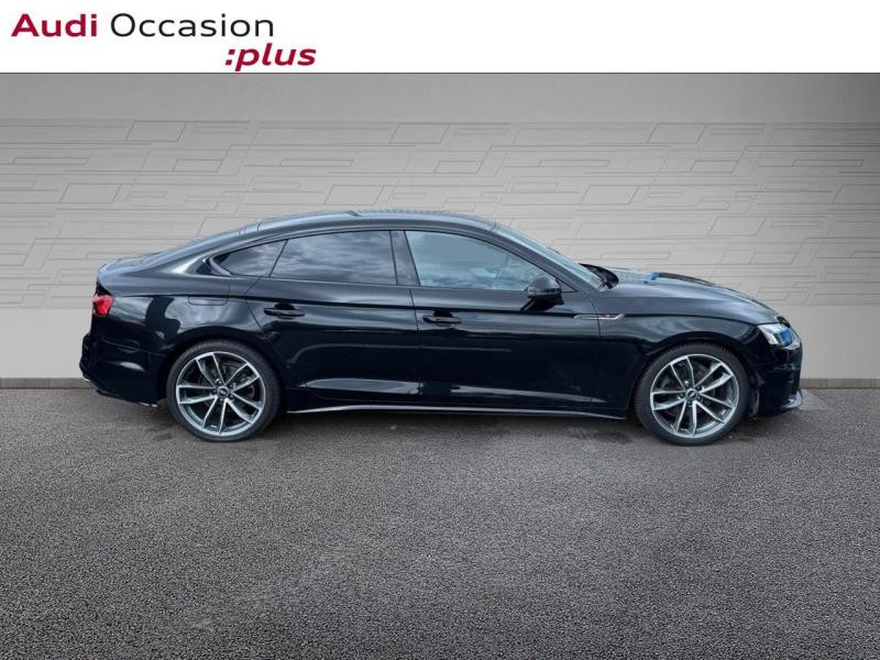 Audi A5 Sportback Sportback 35 TDI 163ch S line S tronic 7 9cv  occasion  RIVERY - photo n5
