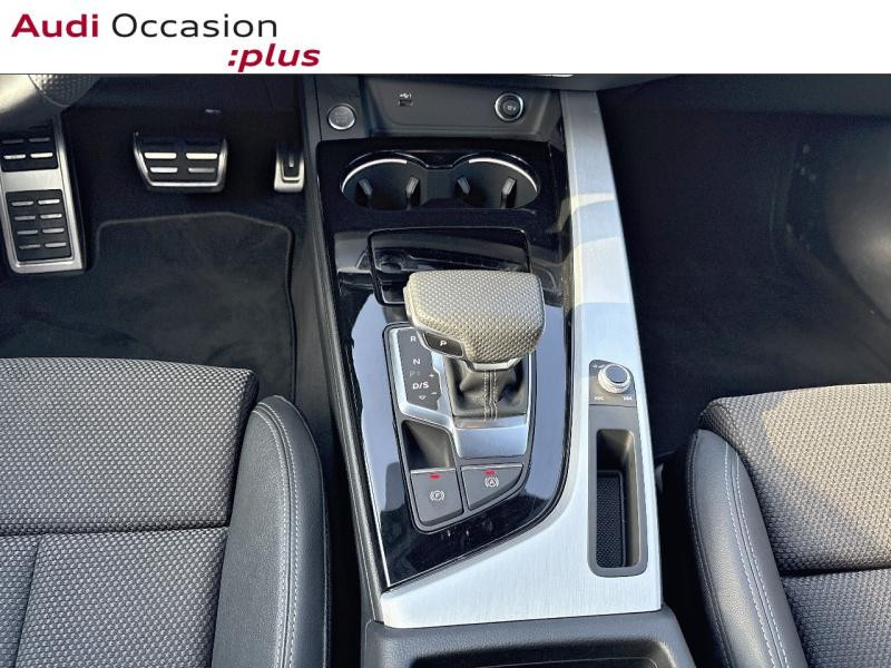Audi A5 Sportback Sportback 35 TDI 163ch S line S tronic 7 9cv  occasion  AUBIERE - photo n5