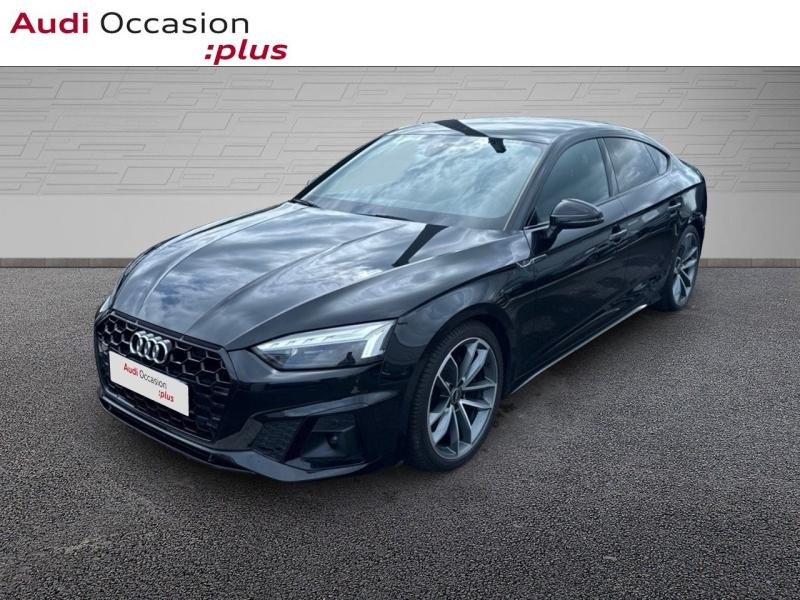 Audi A5 Sportback Sportback 35 TDI 163ch S line S tronic 7 9cv  occasion  RIVERY