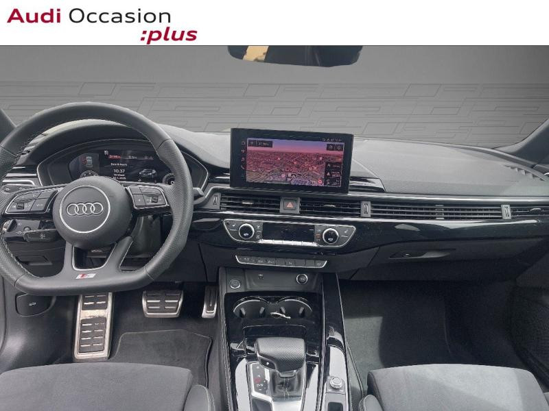 Audi A5 Sportback Sportback 35 TDI 163ch S line S tronic 7 9cv  occasion  Dunkerque - photo n3