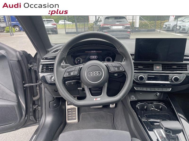 Audi A5 Sportback Sportback 35 TDI 163ch S line S tronic 7 9cv  occasion  Dunkerque - photo n8