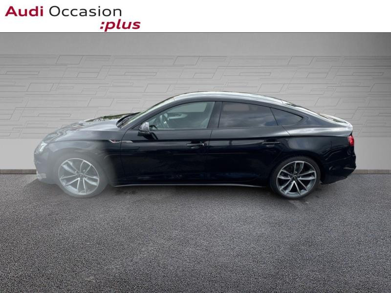 Audi A5 Sportback Sportback 35 TDI 163ch S line S tronic 7 9cv  occasion  RIVERY - photo n2
