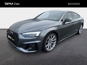 Audi A5 Sportback occasion 2022 mise en vente à BOURGES par le garage ETOILE AUTOMOBILES BOURGES - photo n°1