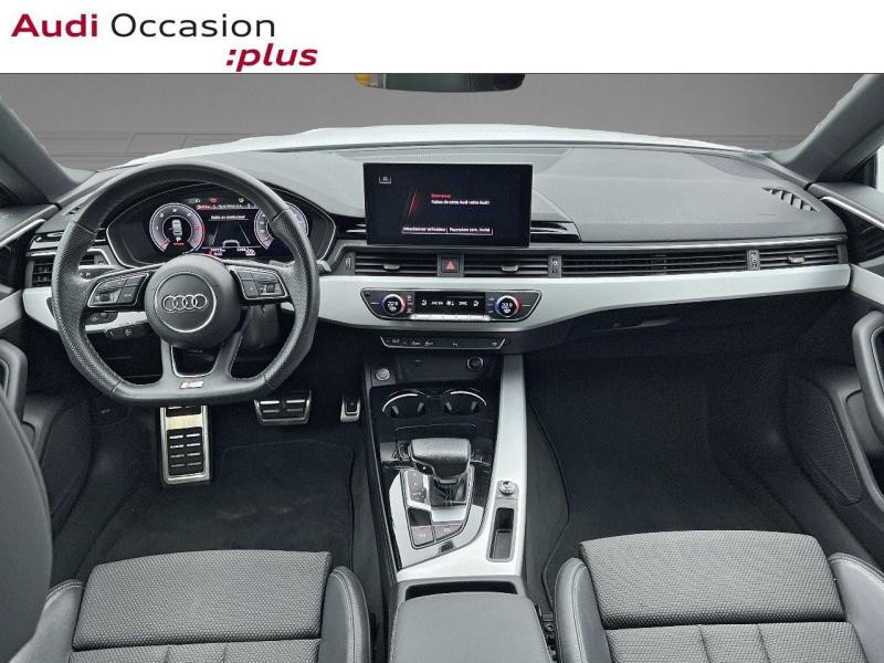 Audi A5 Sportback Sportback 35 TDI 163ch S line S tronic 7 9cv  occasion  REZE - photo n3