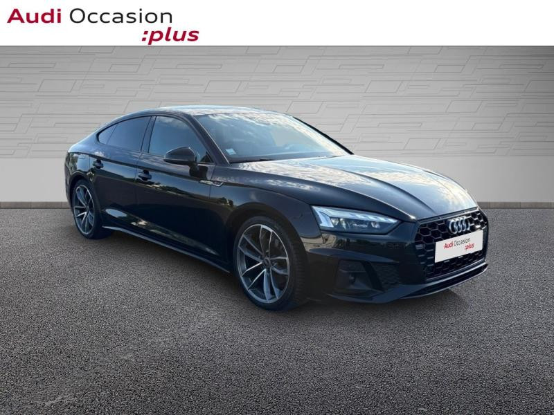 Audi A5 Sportback Sportback 35 TDI 163ch S line S tronic 7 9cv  occasion  AUBIERE - photo n6