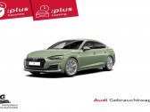 Annonce Audi A5 Sportback occasion Diesel Sportback 35 TDI S tronic advanced  LED Navi  L'Union