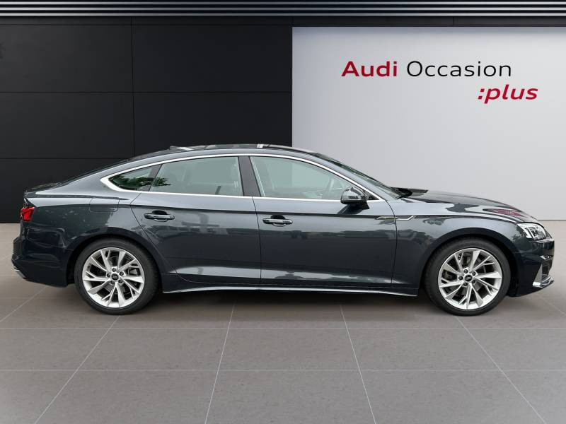 Audi A5 Sportback Sportback 35 TFSI 150 S tronic 7 Business Executive  occasion  NANTERRE - photo n2