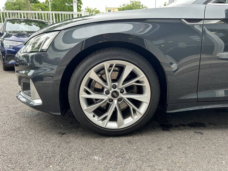 Audi A5 Sportback Sportback 35 TFSI 150 S tronic 7 Business Executive  occasion  NANTERRE - photo n9