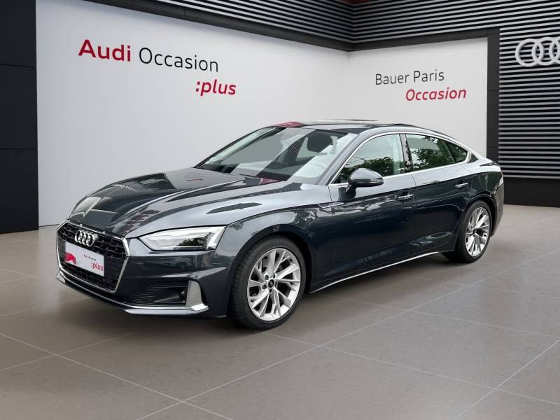 Audi A5 Sportback Sportback 35 TFSI 150 S tronic 7 Business Executive  occasion  NANTERRE - photo n7