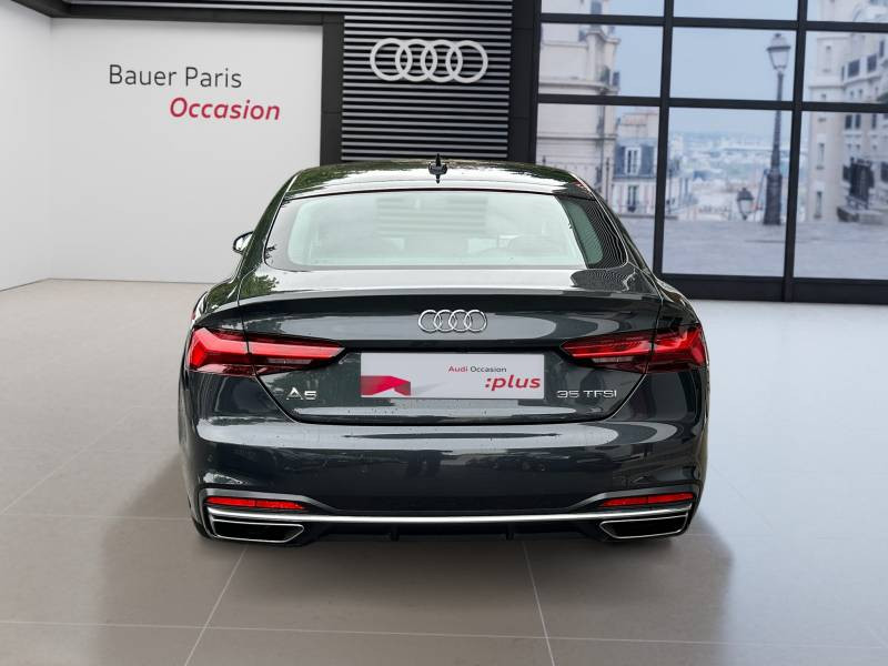 Audi A5 Sportback Sportback 35 TFSI 150 S tronic 7 Business Executive  occasion  NANTERRE - photo n4