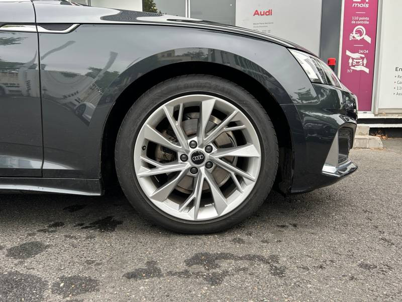 Audi A5 Sportback Sportback 35 TFSI 150 S tronic 7 Business Executive  occasion  NANTERRE - photo n10