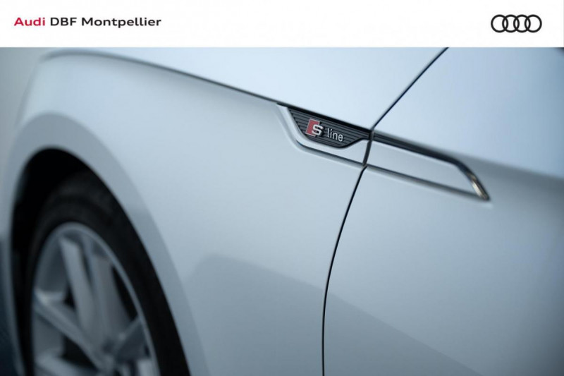 Audi A5 Sportback sportback 35 TFSI 150 S tronic 7 S line  occasion  Montpellier - photo n4