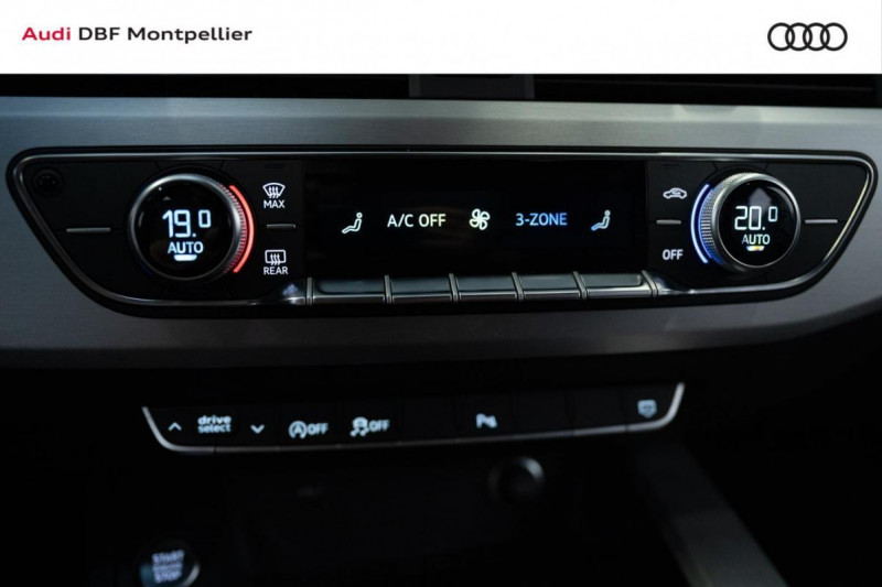 Audi A5 Sportback sportback 35 TFSI 150 S tronic 7 S line  occasion  Montpellier - photo n10