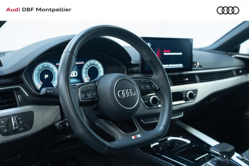 Audi A5 Sportback sportback 35 TFSI 150 S tronic 7 S line  occasion  Montpellier - photo n8