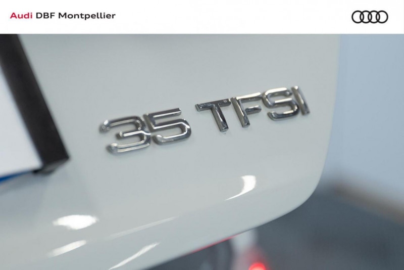 Audi A5 Sportback sportback 35 TFSI 150 S tronic 7 S line  occasion  Montpellier - photo n3