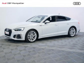 Audi A5 Sportback sportback 35 TFSI 150 S tronic 7 S line   Montpellier 34
