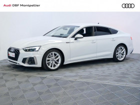 Audi A5 Sportback , garage Audi/Volkswagen DBF Tournezy  Montpellier