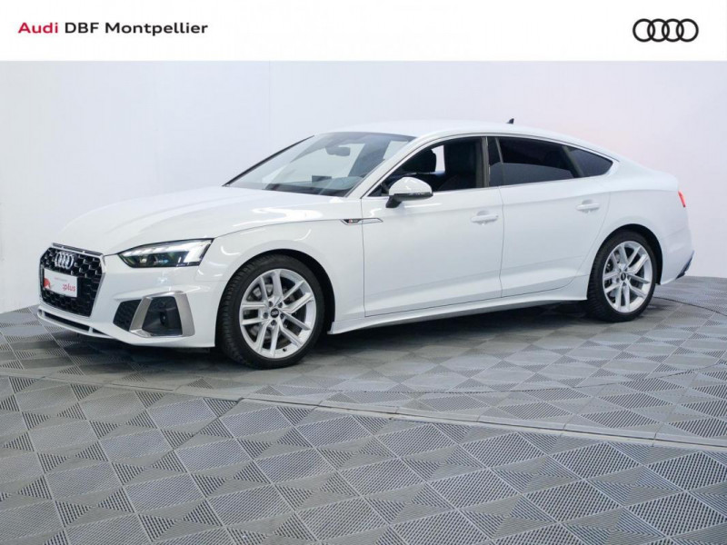Audi A5 Sportback sportback 35 TFSI 150 S tronic 7 S line  occasion  Montpellier