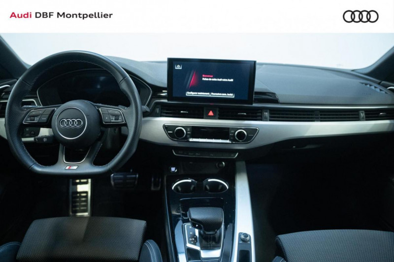 Audi A5 Sportback sportback 35 TFSI 150 S tronic 7 S line  occasion  Montpellier - photo n9