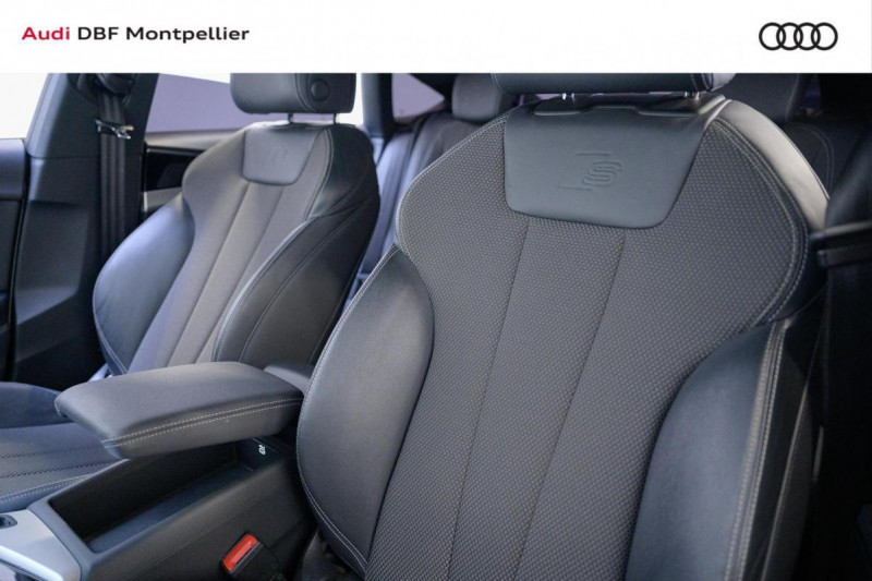 Audi A5 Sportback sportback 35 TFSI 150 S tronic 7 S line  occasion  Montpellier - photo n5