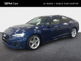 Audi A5 Sportback occasion année 2023 boite Automatique Annonce Audi A5 Sportback occasion Essence Sportback 35 TFSI 150ch S line S tronic 7 à LE MANS