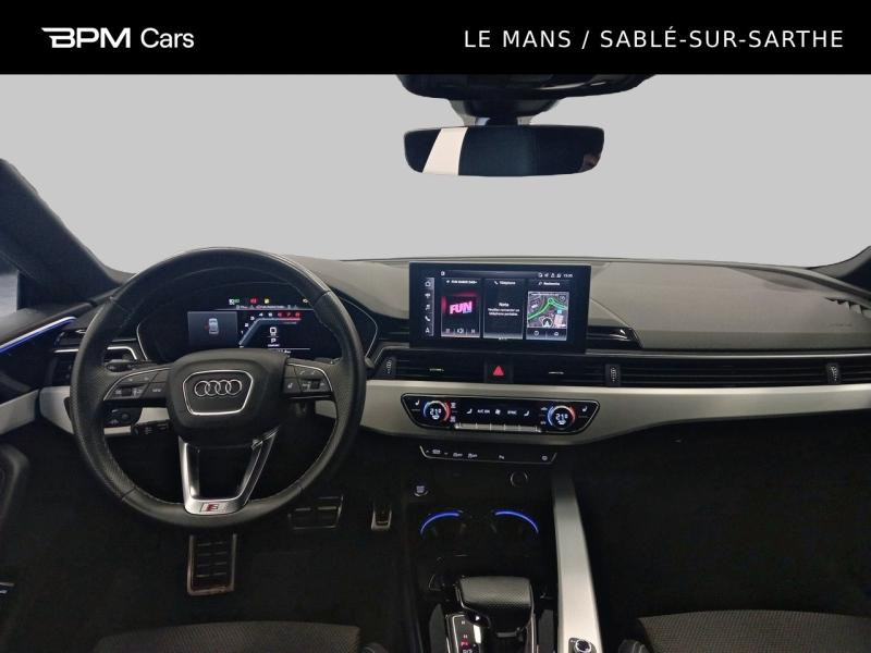 Audi A5 Sportback Sportback 35 TFSI 150ch S line S tronic 7  occasion  LE MANS - photo n10