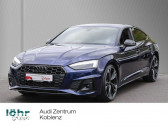 Annonce Audi A5 Sportback occasion Essence Sportback 35 TFSI S line competition Matrix  L'Union