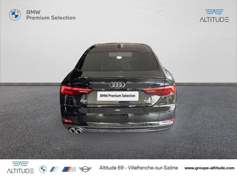 Audi A5 Sportback Sportback 40 TDI 190ch S line S tronic 7  occasion  Villefranche-sur-Sane - photo n9