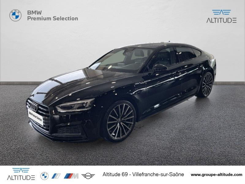 Audi A5 Sportback Sportback 40 TDI 190ch S line S tronic 7  occasion  Villefranche-sur-Sane