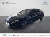 Audi A5 Sportback occasion année 2019 boite Automatique Annonce Audi A5 Sportback occasion Diesel Sportback 40 TDI 190ch S line S tronic 7 à Villefranche-sur-Saône