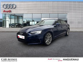 Audi A5 Sportback Sportback 40 TDI 204 Avus S tronic 7 / Cuir Alcantara / Virt   HAGUENAU 67