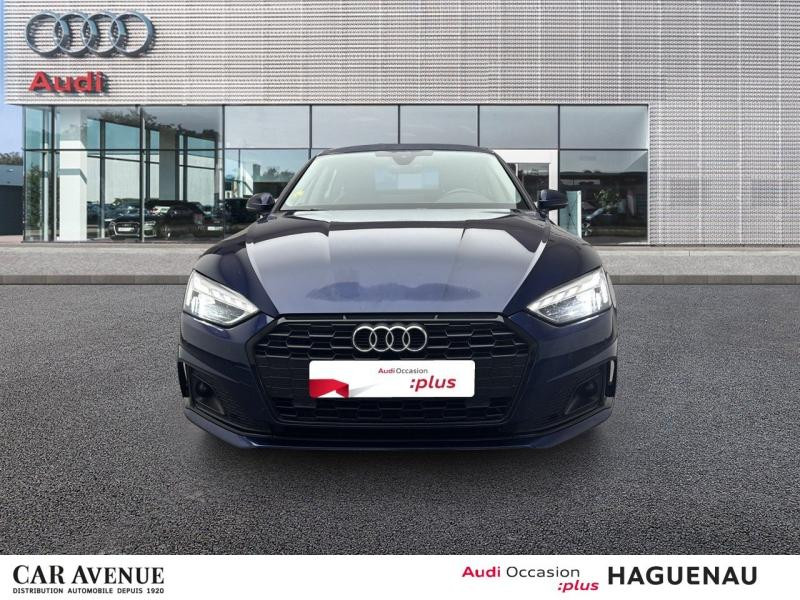 Audi A5 Sportback Sportback 40 TDI 204 Avus S tronic 7 / Cuir Alcantara / Virt  occasion  HAGUENAU - photo n5