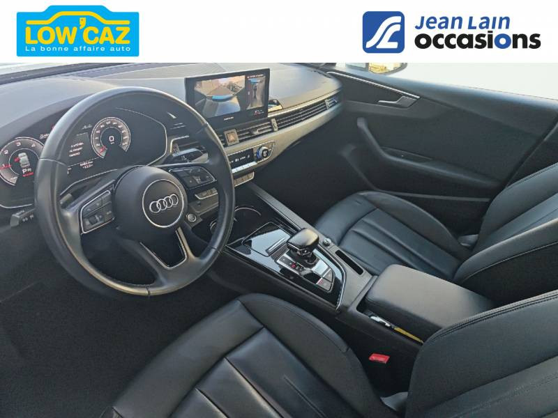 Audi A5 Sportback Sportback 40 TDI 204 S tronic 7 Avus  occasion  La Ravoire - photo n10