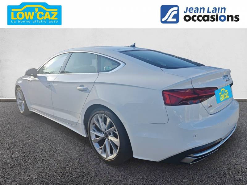 Audi A5 Sportback Sportback 40 TDI 204 S tronic 7 Avus  occasion  La Ravoire - photo n7