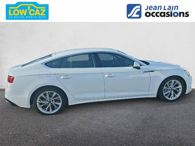 Audi A5 Sportback Sportback 40 TDI 204 S tronic 7 Avus  occasion  La Ravoire - photo n4