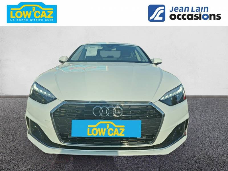 Audi A5 Sportback Sportback 40 TDI 204 S tronic 7 Avus  occasion  La Ravoire - photo n2