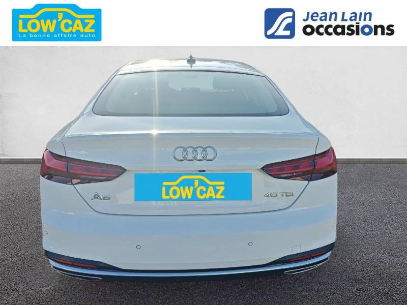 Audi A5 Sportback Sportback 40 TDI 204 S tronic 7 Avus  occasion  La Ravoire - photo n6