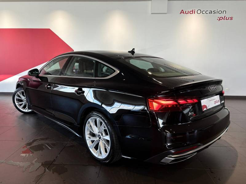 Audi A5 Sportback Sportback 40 TDI 204 S tronic 7 Business Line  occasion  ROISSY-EN-France - photo n5