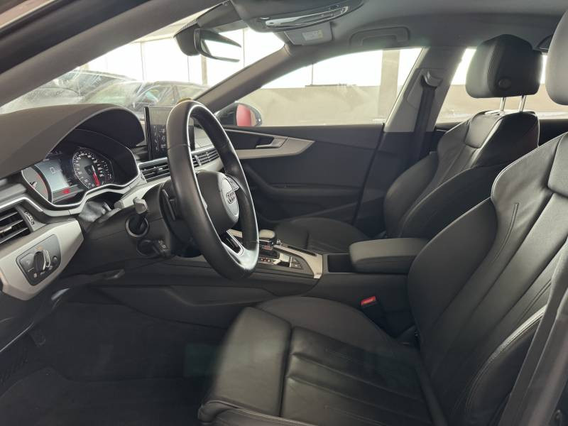 Audi A5 Sportback Sportback 40 TDI 204 S tronic 7 Business Line  occasion  ROISSY-EN-France - photo n10