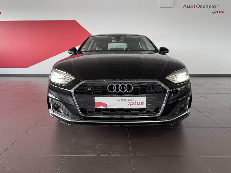 Audi A5 Sportback Sportback 40 TDI 204 S tronic 7 Business Line  occasion  ROISSY-EN-France - photo n6