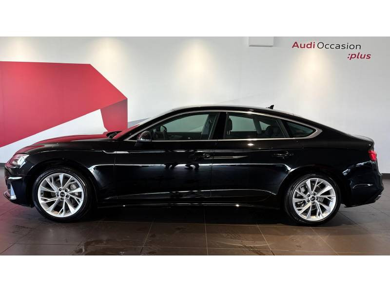 Audi A5 Sportback Sportback 40 TDI 204 S tronic 7 Business Line  occasion  ROISSY-EN-France - photo n3