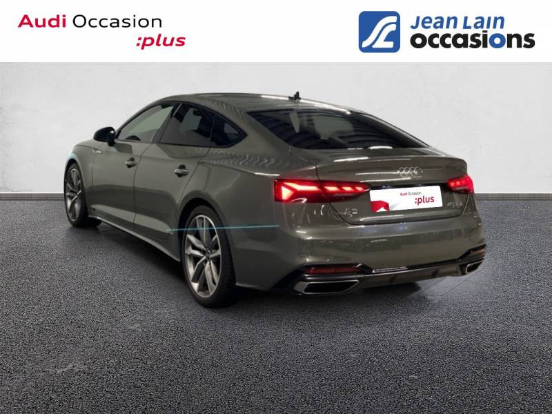 Audi A5 Sportback Sportback 40 TDI 204 S tronic 7 Quattro Competition  occasion  La Motte-Servolex - photo n7