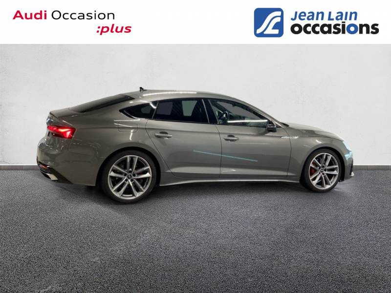Audi A5 Sportback Sportback 40 TDI 204 S tronic 7 Quattro Competition  occasion  La Motte-Servolex - photo n4