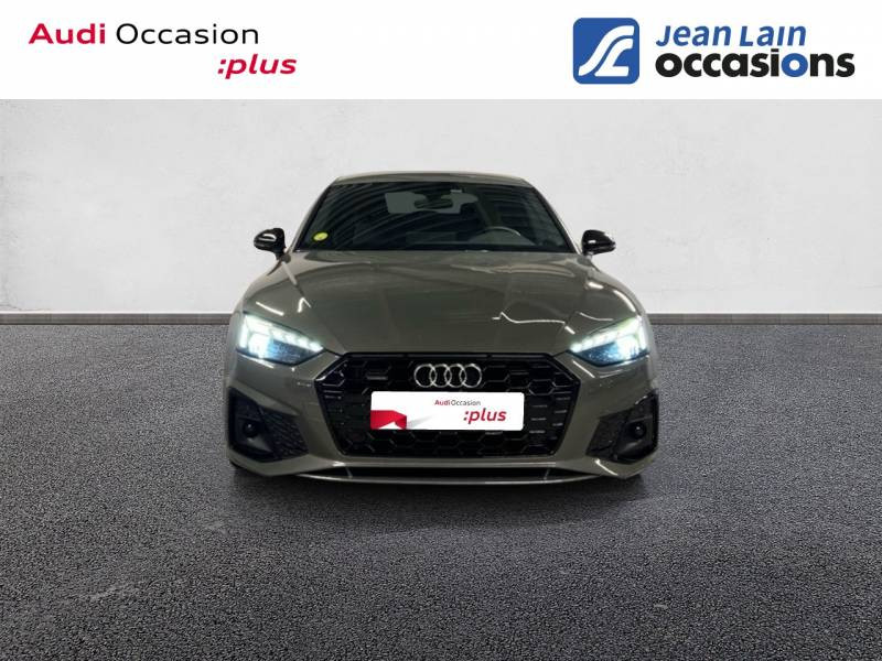 Audi A5 Sportback Sportback 40 TDI 204 S tronic 7 Quattro Competition  occasion  La Motte-Servolex - photo n2