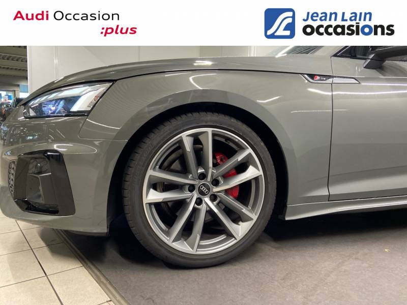 Audi A5 Sportback Sportback 40 TDI 204 S tronic 7 Quattro Competition  occasion  La Motte-Servolex - photo n9
