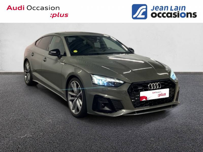 Audi A5 Sportback Sportback 40 TDI 204 S tronic 7 Quattro Competition  occasion  La Motte-Servolex - photo n3