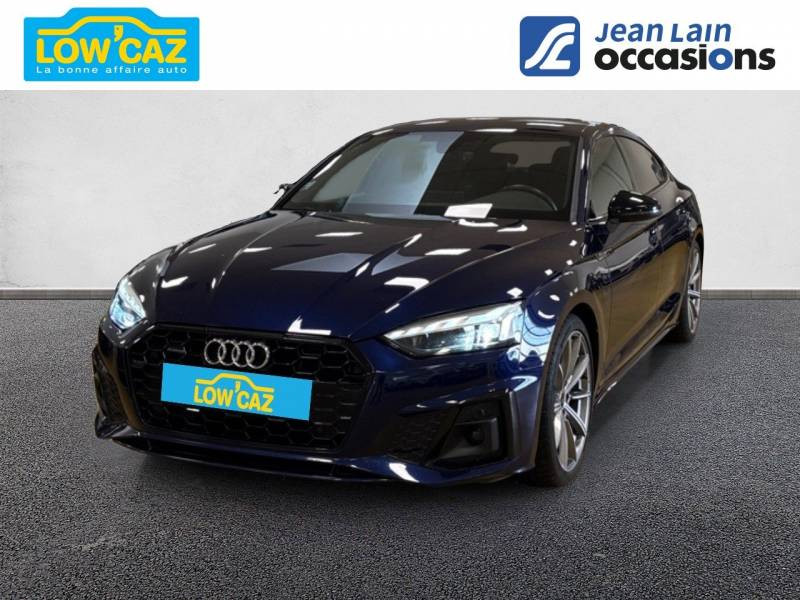 Audi A5 Sportback Sportback 40 TDI 204 S tronic 7 Quattro S Edition  occasion à chirolles - photo n°1